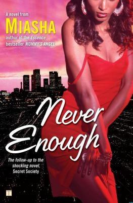 Never Enough - Paperback |  Diverse Reads