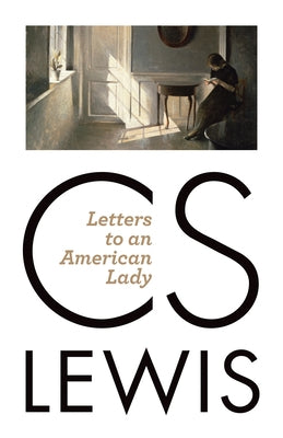 Letters to an American Lady - Paperback | Diverse Reads