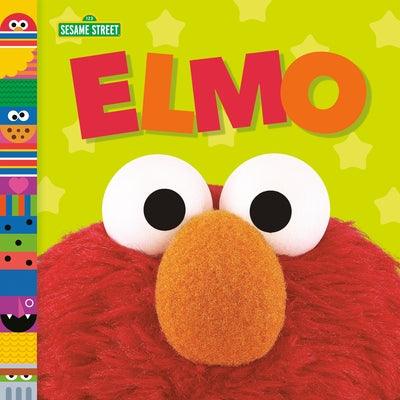 Elmo (Sesame Street Friends) - Board Book | Diverse Reads