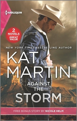 Against the Storm and Wyoming Cowboy Bodyguard - Paperback | Diverse Reads