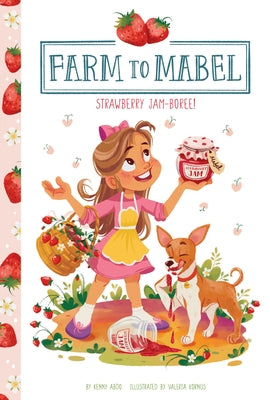 Strawberry Jam-Boree! - Library Binding | Diverse Reads