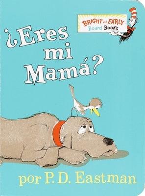Eres Mi Mama? - Board Book | Diverse Reads