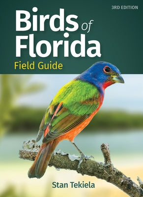 Birds of Florida Field Guide - Paperback | Diverse Reads