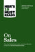 HBR's 10 Must Reads on Sales (with bonus interview of Andris Zoltners) (HBR's 10 Must Reads) - Paperback | Diverse Reads