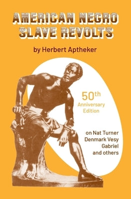 American Negro Slave Revolts - Paperback | Diverse Reads