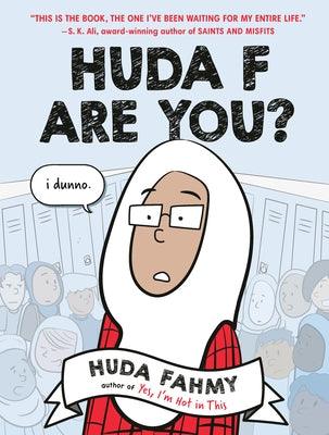Huda F Are You? - Paperback | Diverse Reads
