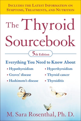 The Thyroid SourceBook - Paperback | Diverse Reads