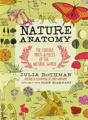 Nature Anatomy: The Curious Parts and Pieces of the Natural World - Paperback | Diverse Reads