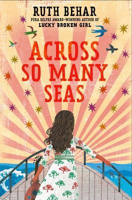 Across So Many Seas - Hardcover | Diverse Reads