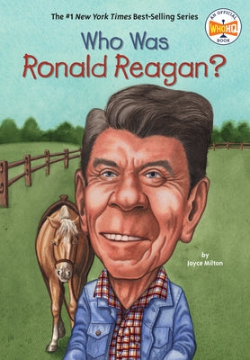 Who Was Ronald Reagan? - Paperback | Diverse Reads