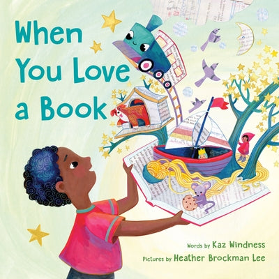 When You Love a Book - Hardcover | Diverse Reads