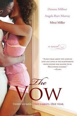 The Vow - Paperback |  Diverse Reads