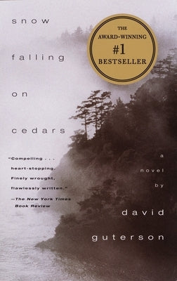 Snow Falling on Cedars: A Novel (PEN/Faulkner Award) - Paperback | Diverse Reads