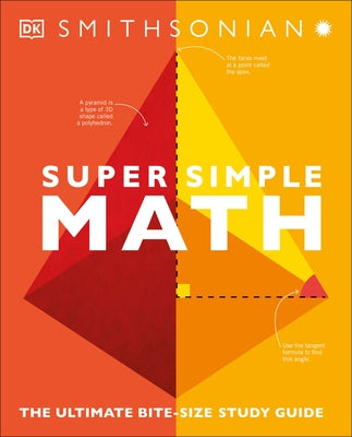 Super Simple Math - Paperback | Diverse Reads