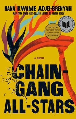 Chain Gang All Stars - Paperback | Diverse Reads