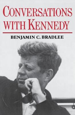 Conversations with Kennedy - Paperback | Diverse Reads
