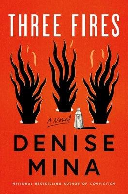 Three Fires - Hardcover | Diverse Reads