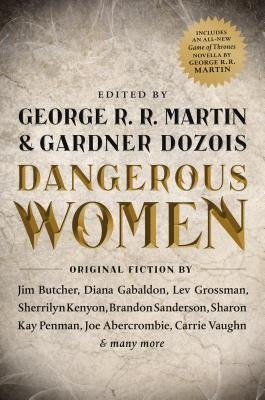 Dangerous Women - Paperback | Diverse Reads