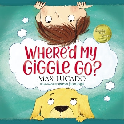 Where'd My Giggle Go? - Hardcover | Diverse Reads