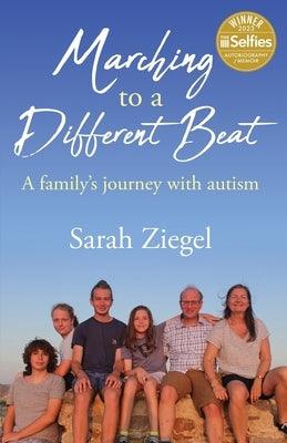 Marching to a Different Beat: A family's journey with autism - Paperback | Diverse Reads