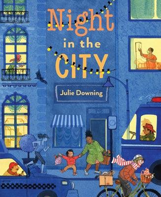 Night in the City - Hardcover | Diverse Reads