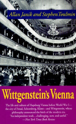 Wittgenstein's Vienna - Paperback | Diverse Reads