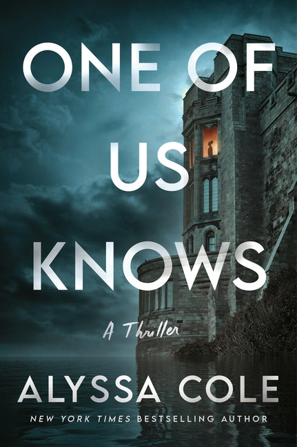 One of Us Knows: A Thriller - Paperback | Diverse Reads