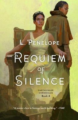 Requiem of Silence: Earthsinger Chronicles, Book 4 - Paperback |  Diverse Reads