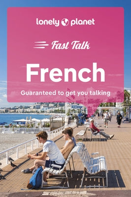 Lonely Planet Fast Talk French 5 - Paperback | Diverse Reads