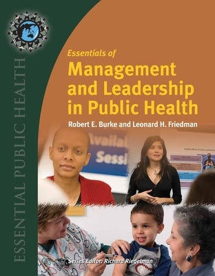 Essentials of Management and Leadership in Public Health - Paperback | Diverse Reads