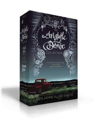 The Aristotle and Dante Collection (Boxed Set): Aristotle and Dante Discover the Secrets of the Universe; Aristotle and Dante Dive Into the Waters of - Paperback | Diverse Reads