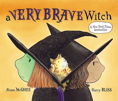 A Very Brave Witch - Paperback | Diverse Reads