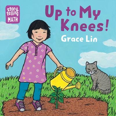 Up to My Knees! - Board Book | Diverse Reads