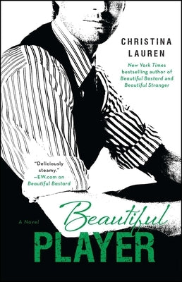 Beautiful Player (Beautiful Series #3) - Paperback | Diverse Reads