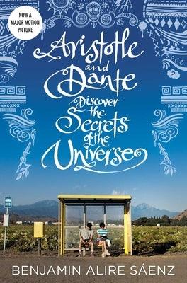 Aristotle and Dante Discover the Secrets of the Universe - Paperback | Diverse Reads