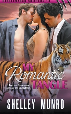 My Romantic Tangle - Paperback | Diverse Reads
