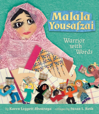 Malala Yousafzai: Warrior with Words - Paperback | Diverse Reads