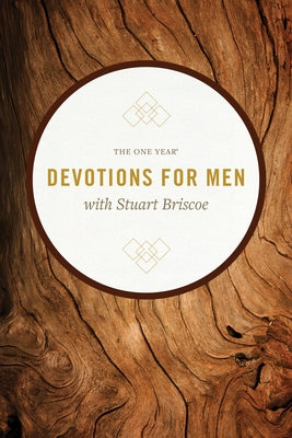 The One Year Devotions for Men with Stuart Briscoe - Paperback | Diverse Reads