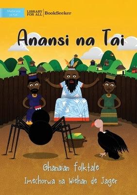Anansi and Vulture - Anansi na Tai - Paperback | Diverse Reads