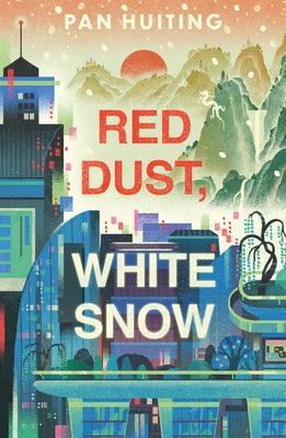 Red Dust, White Snow - Paperback | Diverse Reads