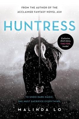 Huntress - Paperback | Diverse Reads