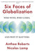 Six Faces of Globalization: Who Wins, Who Loses, and Why It Matters - Paperback | Diverse Reads