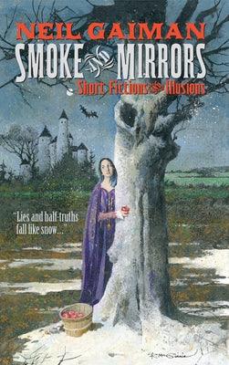 Smoke and Mirrors: Short Fictions and Illusions - Paperback | Diverse Reads