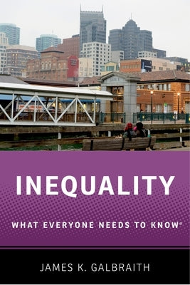 Inequality: What Everyone Needs to Knowï¿½ - Paperback | Diverse Reads