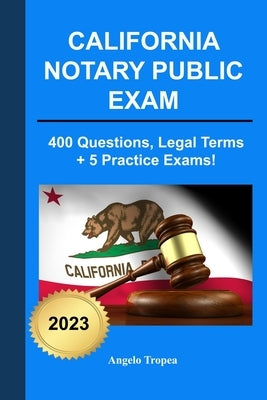 California Notary Public Exam - Paperback | Diverse Reads