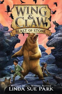 Wing & Claw: Beast of Stone - Hardcover | Diverse Reads