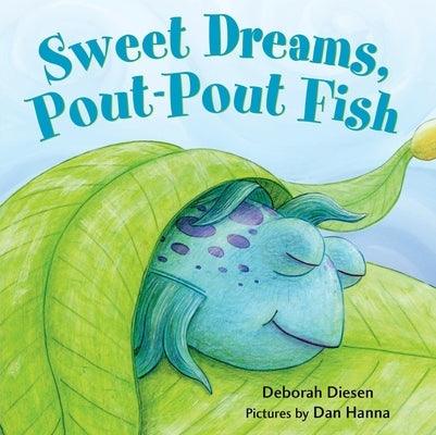 Sweet Dreams, Pout-Pout Fish - Board Book | Diverse Reads