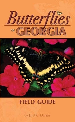 Butterflies of Georgia Field Guide - Paperback | Diverse Reads