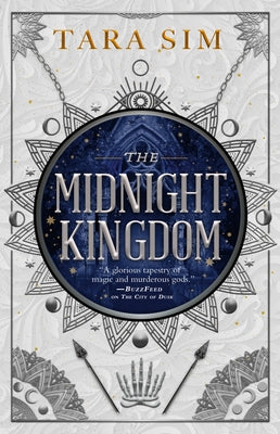 The Midnight Kingdom - Paperback | Diverse Reads