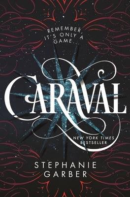 Caraval - Hardcover | Diverse Reads